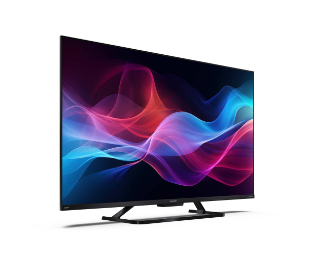 Sharp 50GR8465E 50" QLED 4K 144Hz Google TV Dolby Vision Atmos - 1280776 - zdjęcie 3
